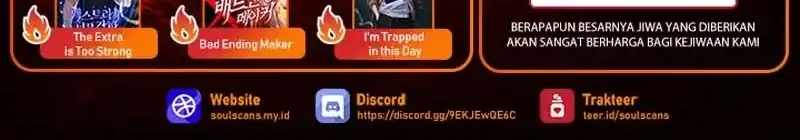 Crimson Heart Wanderer Chapter 15 Gambar 19