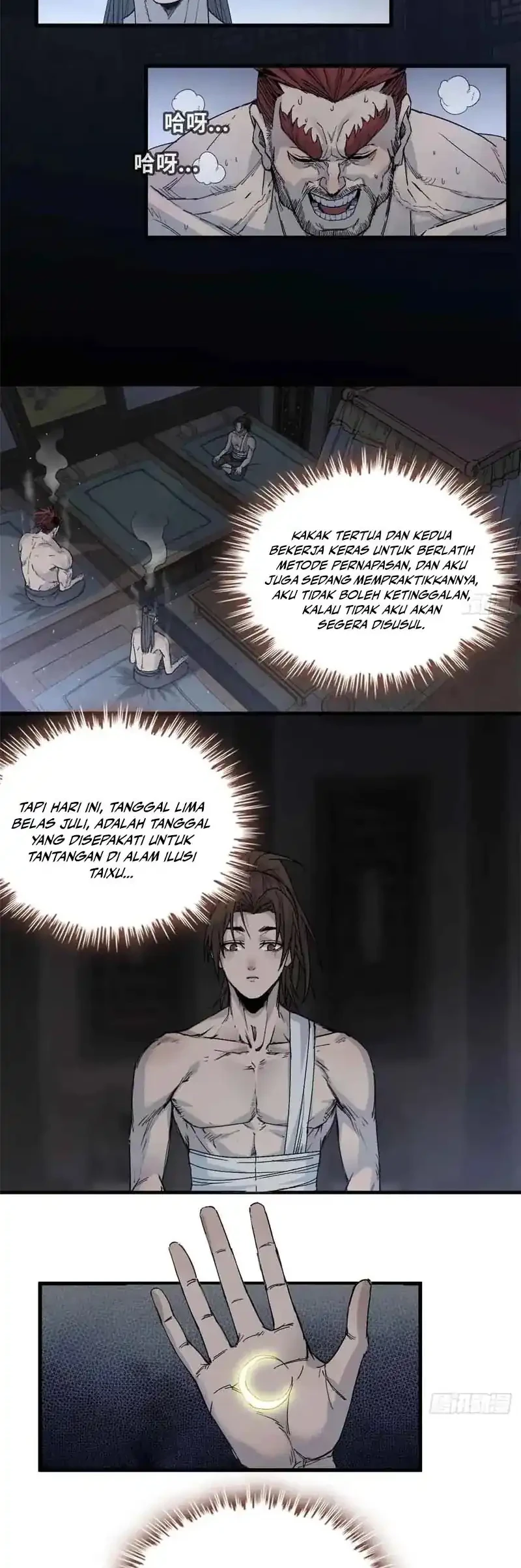 Crimson Heart Wanderer Chapter 15 Gambar 7