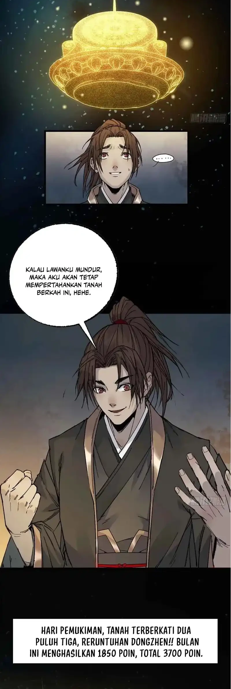 Crimson Heart Wanderer Chapter 15 Gambar 11