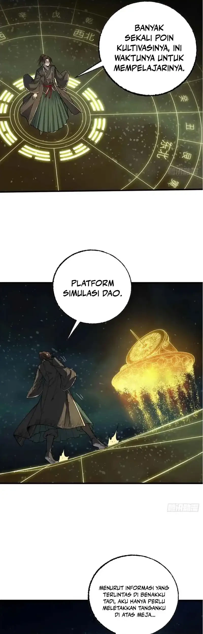 Crimson Heart Wanderer Chapter 15 Gambar 12