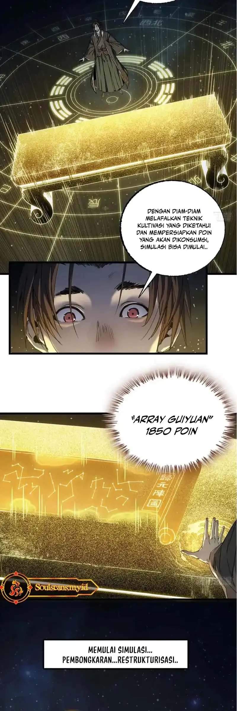 Crimson Heart Wanderer Chapter 15 Gambar 13