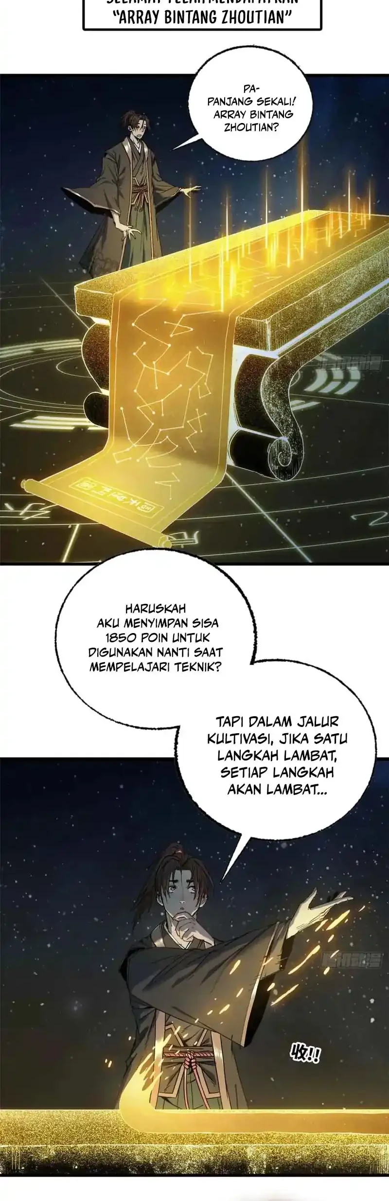 Crimson Heart Wanderer Chapter 15 Gambar 15