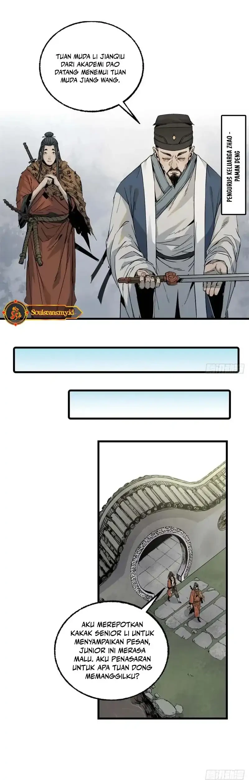 Crimson Heart Wanderer Chapter 16 Gambar 7