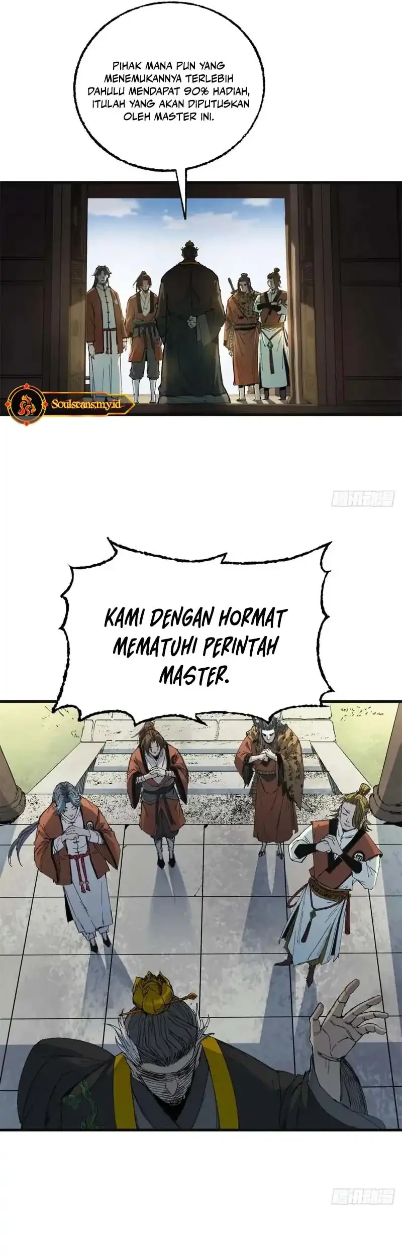 Crimson Heart Wanderer Chapter 16 Gambar 14