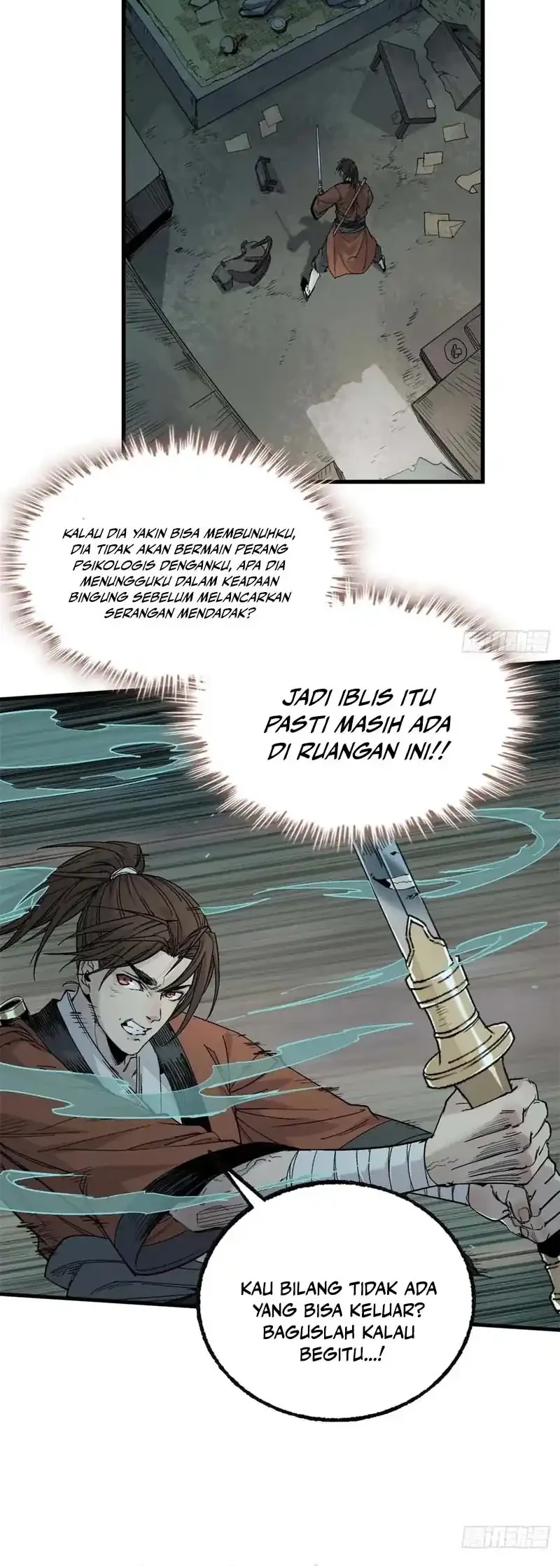 Crimson Heart Wanderer Chapter 17 Gambar 20