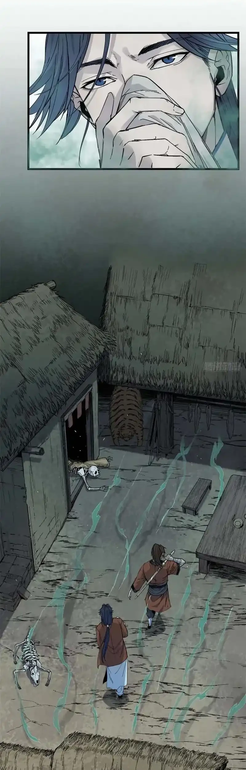 Crimson Heart Wanderer Chapter 17 Gambar 9