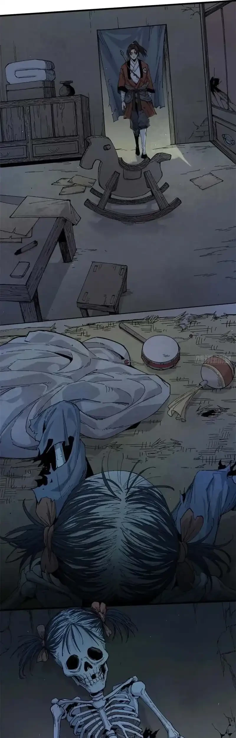 Crimson Heart Wanderer Chapter 17 Gambar 13