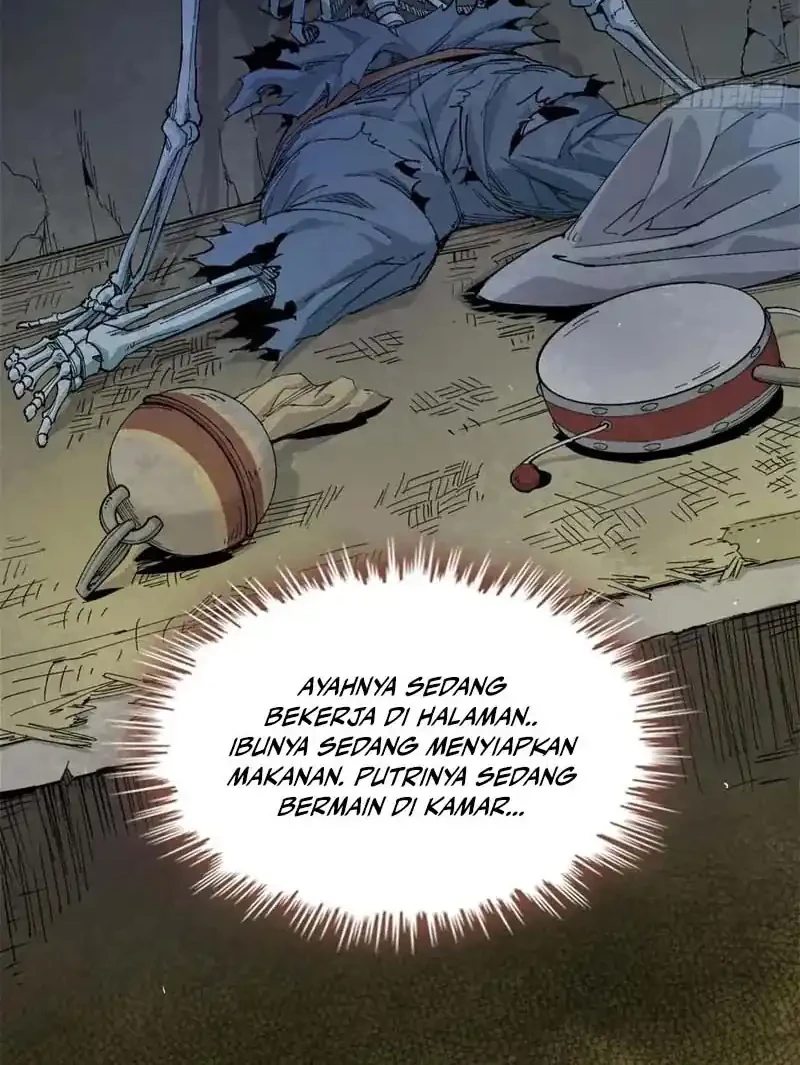 Crimson Heart Wanderer Chapter 17 Gambar 14