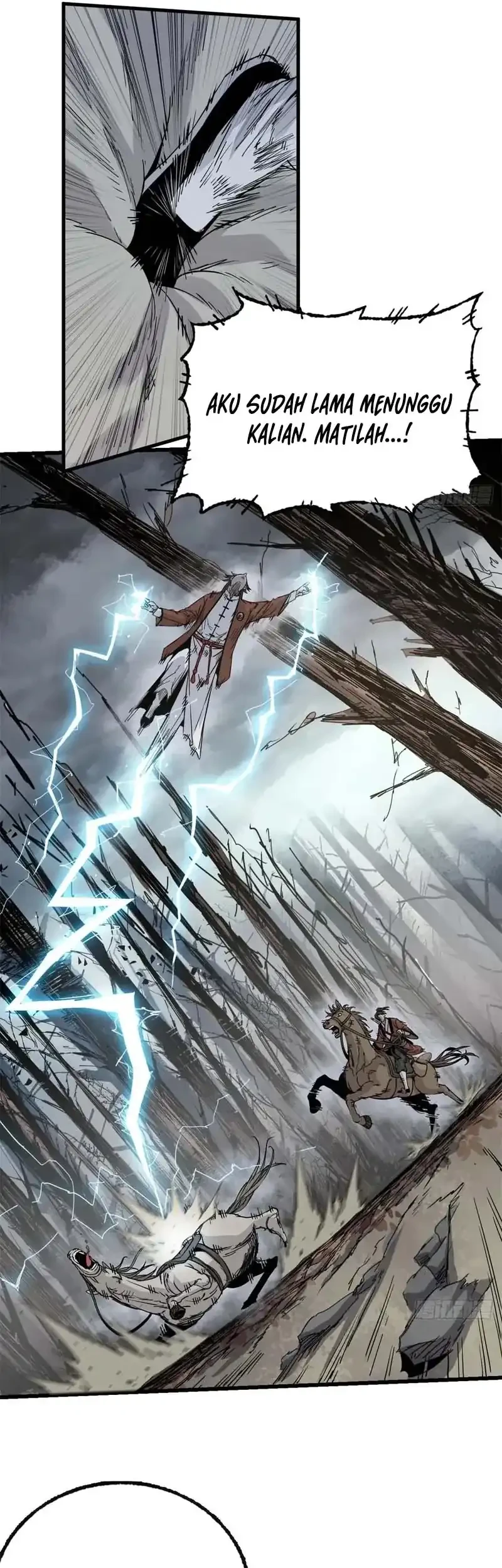 Crimson Heart Wanderer Chapter 18 Gambar 21