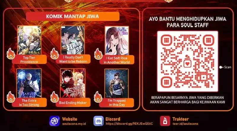 Crimson Heart Wanderer Chapter 18 Gambar 24