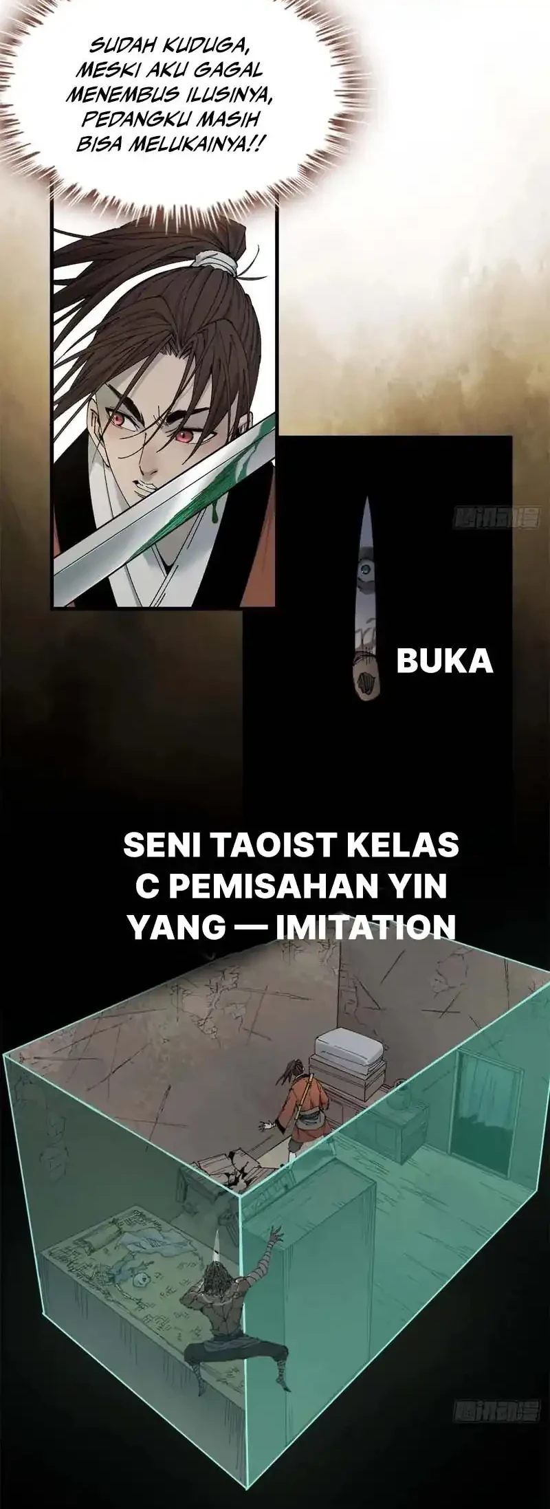 Crimson Heart Wanderer Chapter 18 Gambar 3