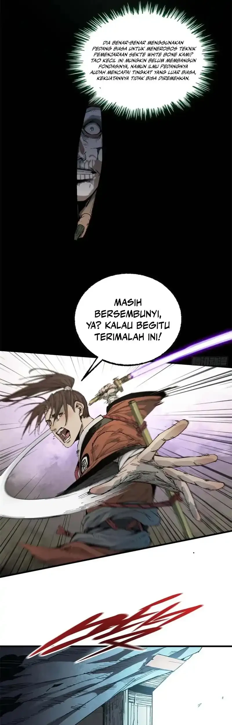 Crimson Heart Wanderer Chapter 18 Gambar 4