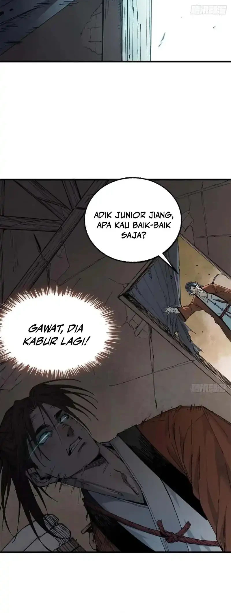 Crimson Heart Wanderer Chapter 18 Gambar 5