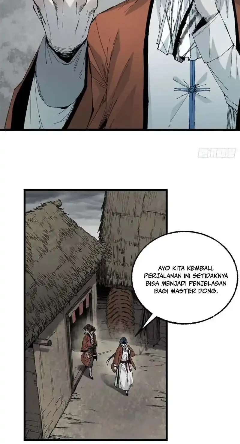 Crimson Heart Wanderer Chapter 18 Gambar 9