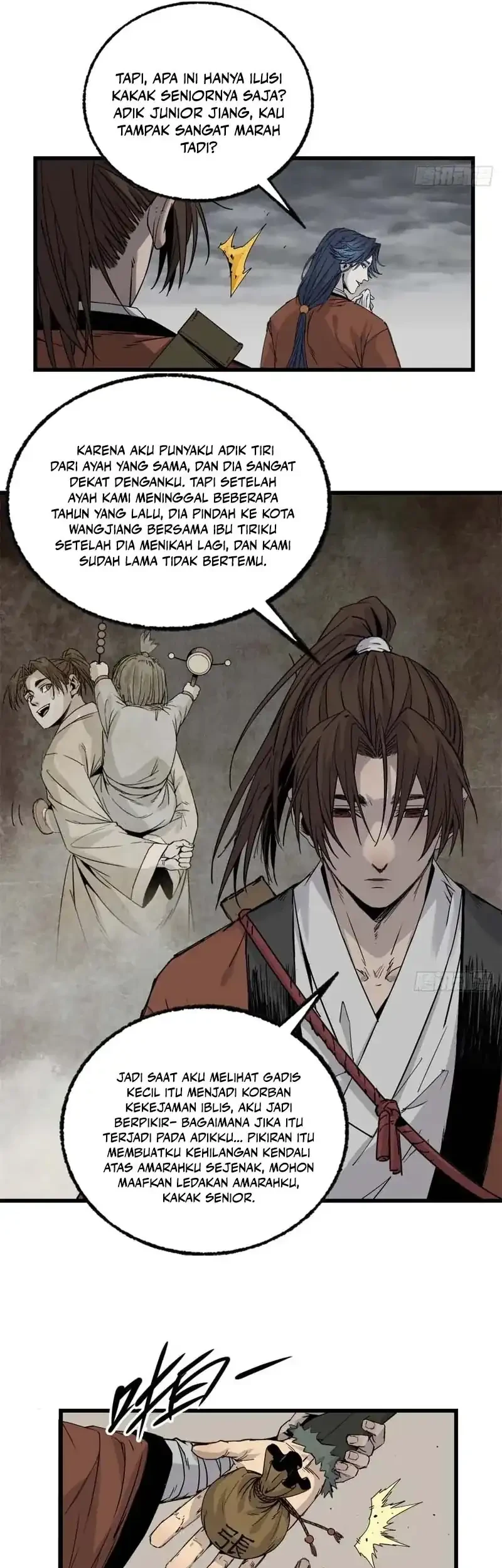 Crimson Heart Wanderer Chapter 18 Gambar 10