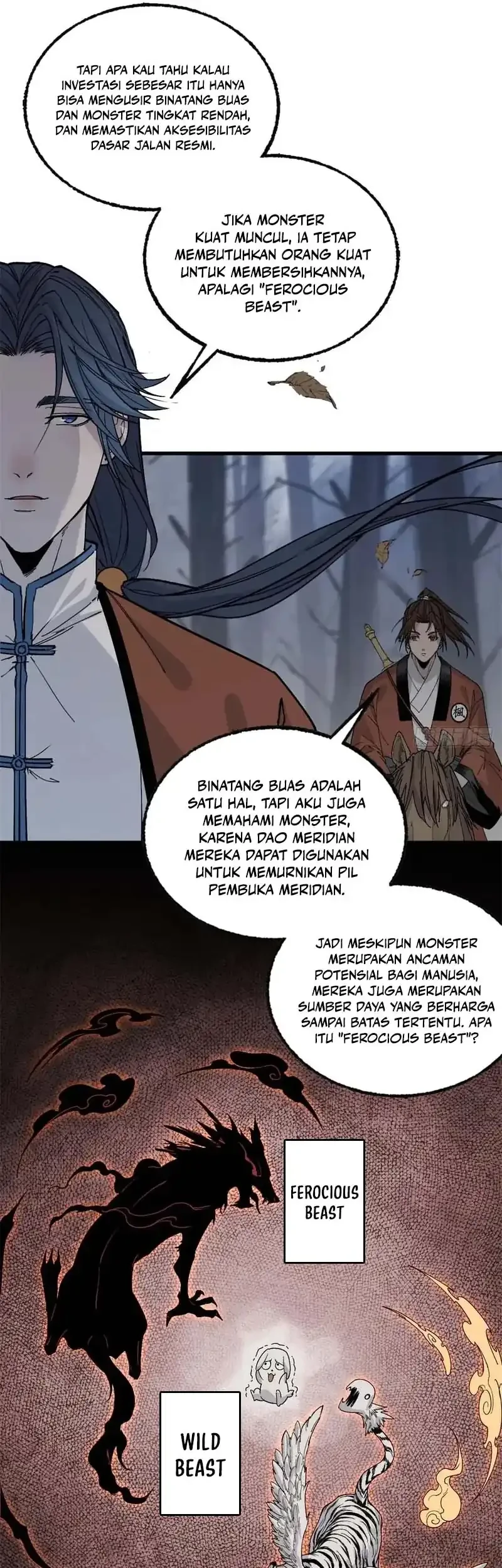 Crimson Heart Wanderer Chapter 18 Gambar 14