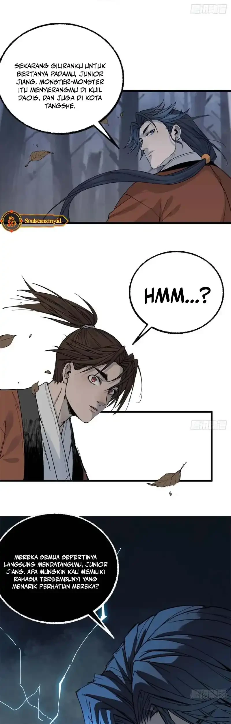 Crimson Heart Wanderer Chapter 18 Gambar 17