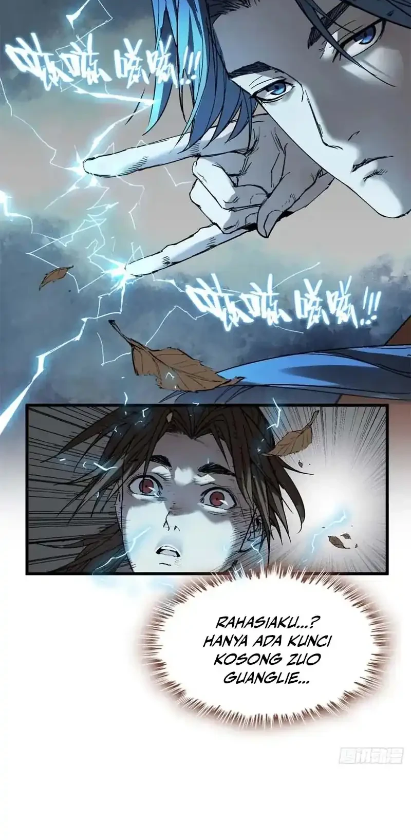 Crimson Heart Wanderer Chapter 18 Gambar 18