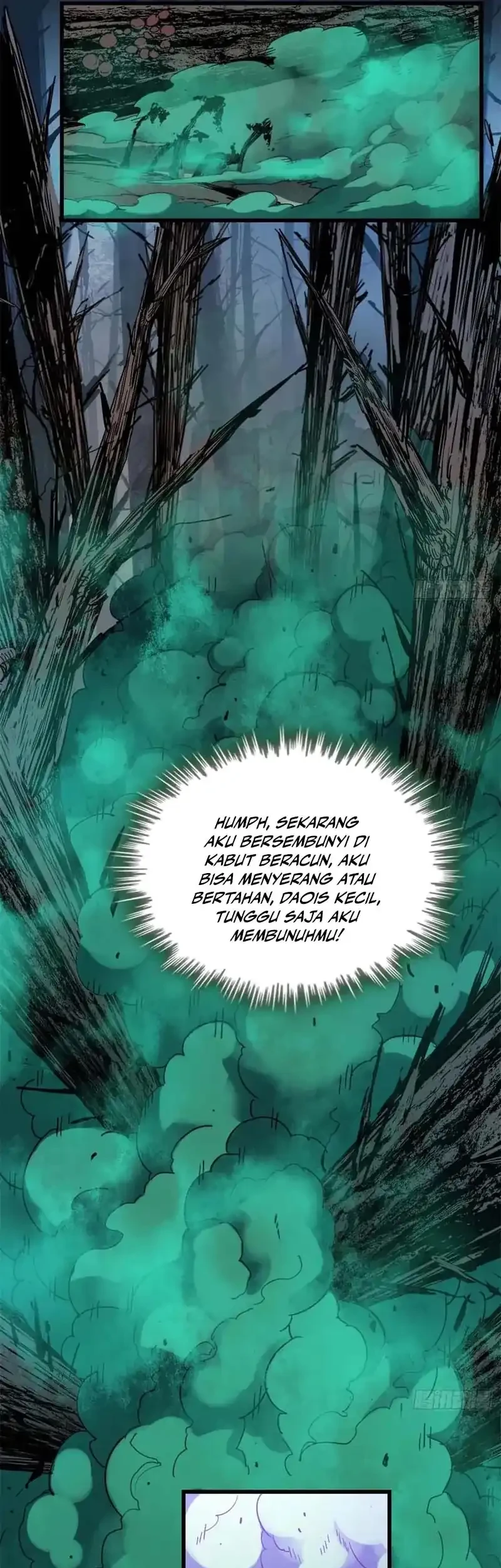 Crimson Heart Wanderer Chapter 19 Gambar 19