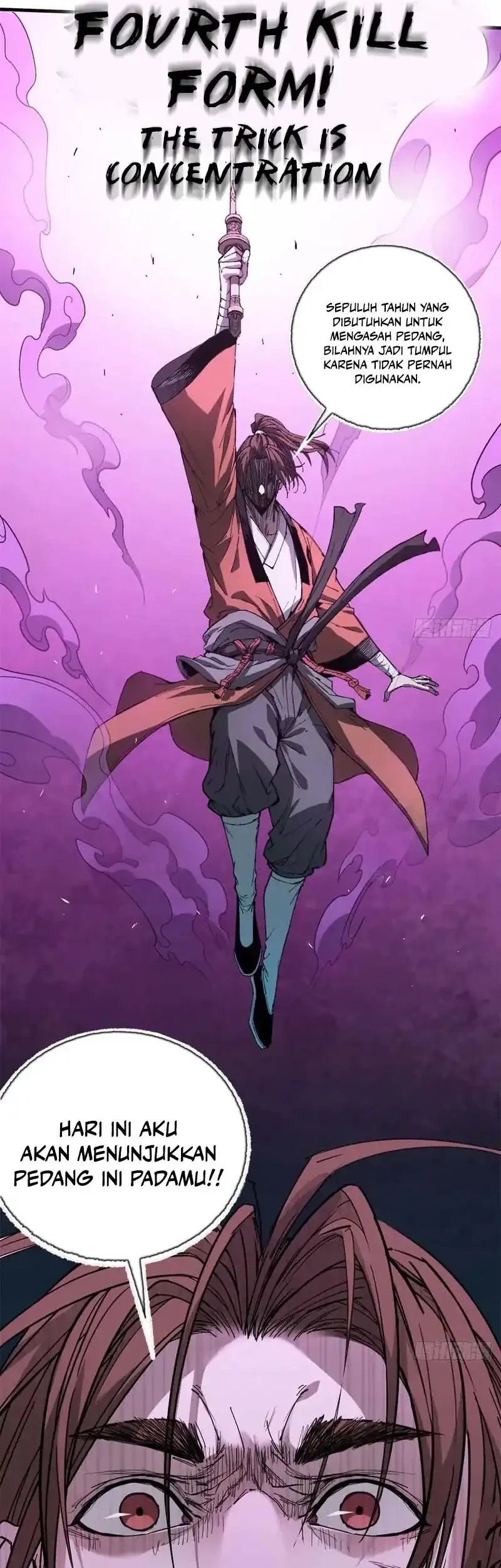 Crimson Heart Wanderer Chapter 19 Gambar 23