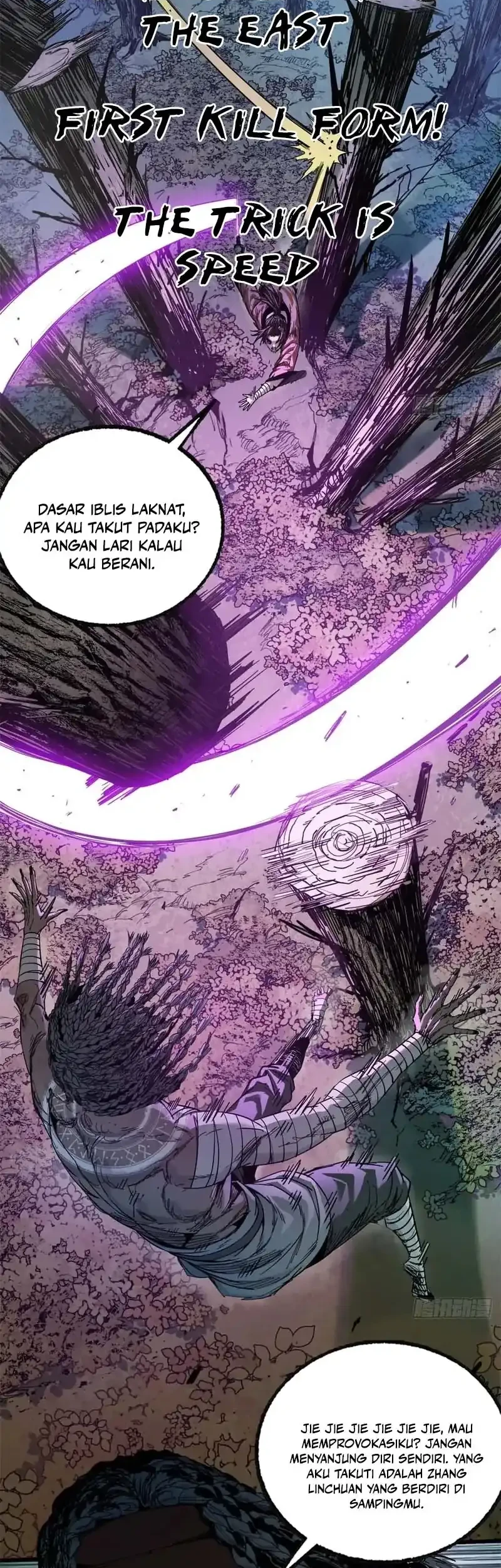 Crimson Heart Wanderer Chapter 19 Gambar 3