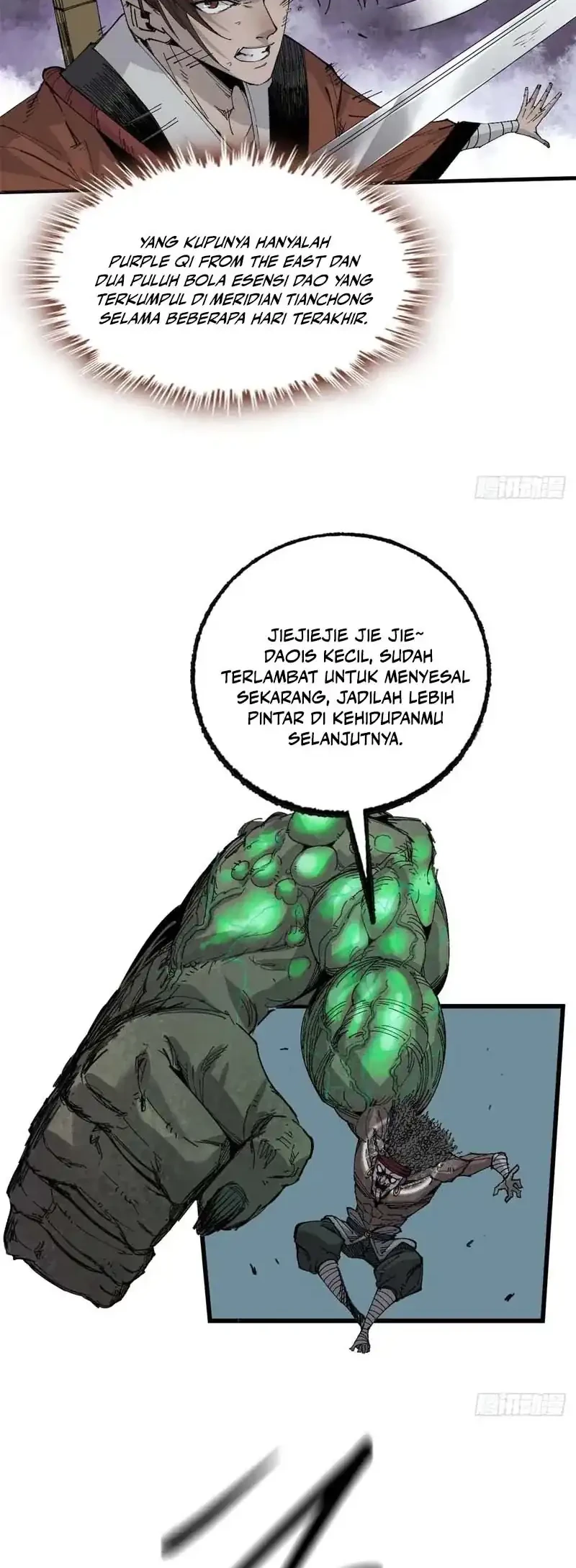 Crimson Heart Wanderer Chapter 19 Gambar 10