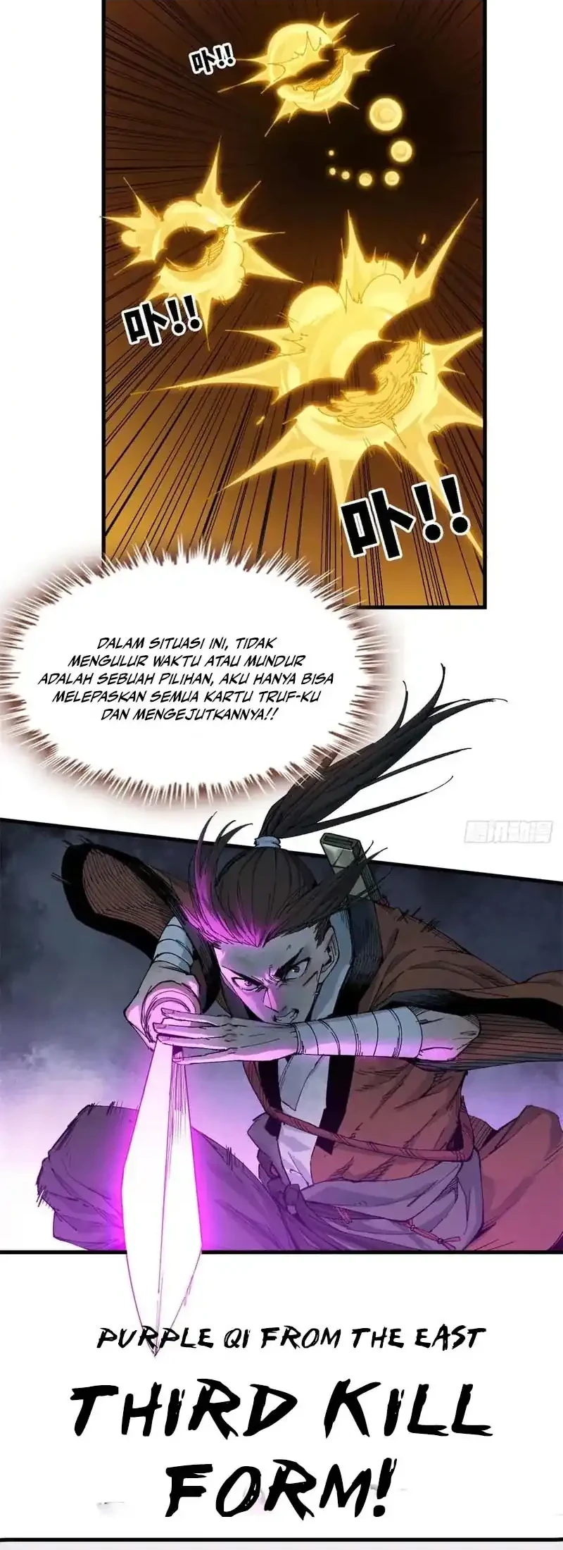 Crimson Heart Wanderer Chapter 19 Gambar 12