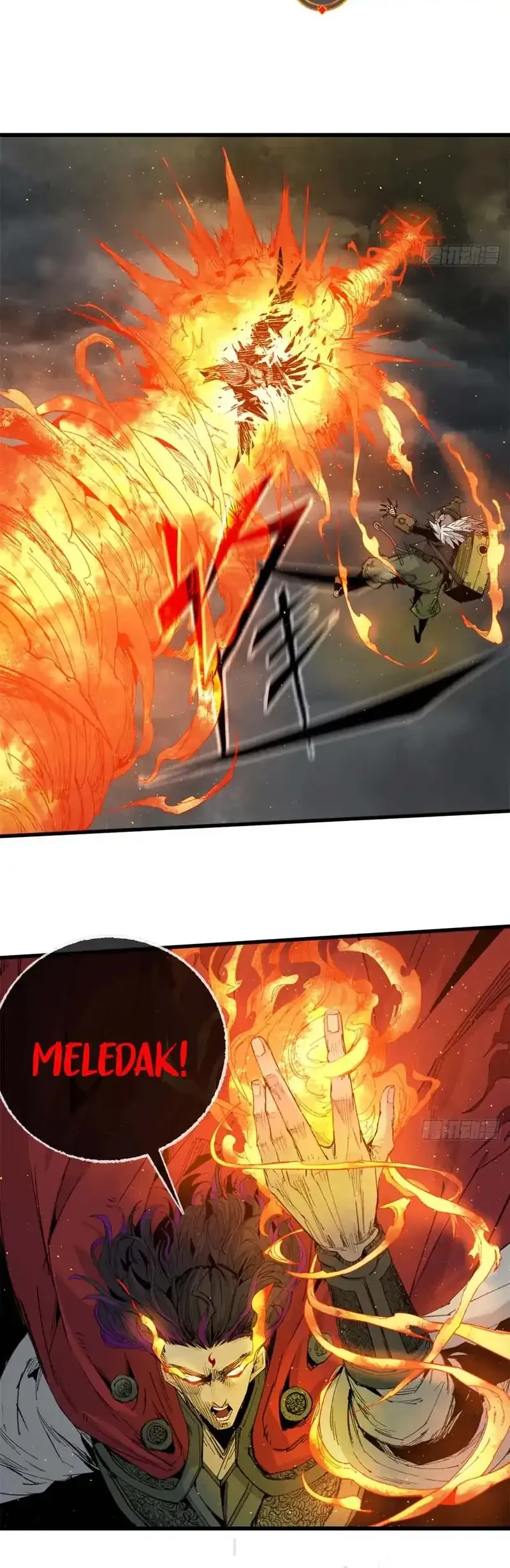 Crimson Heart Wanderer Chapter 2 Gambar 22