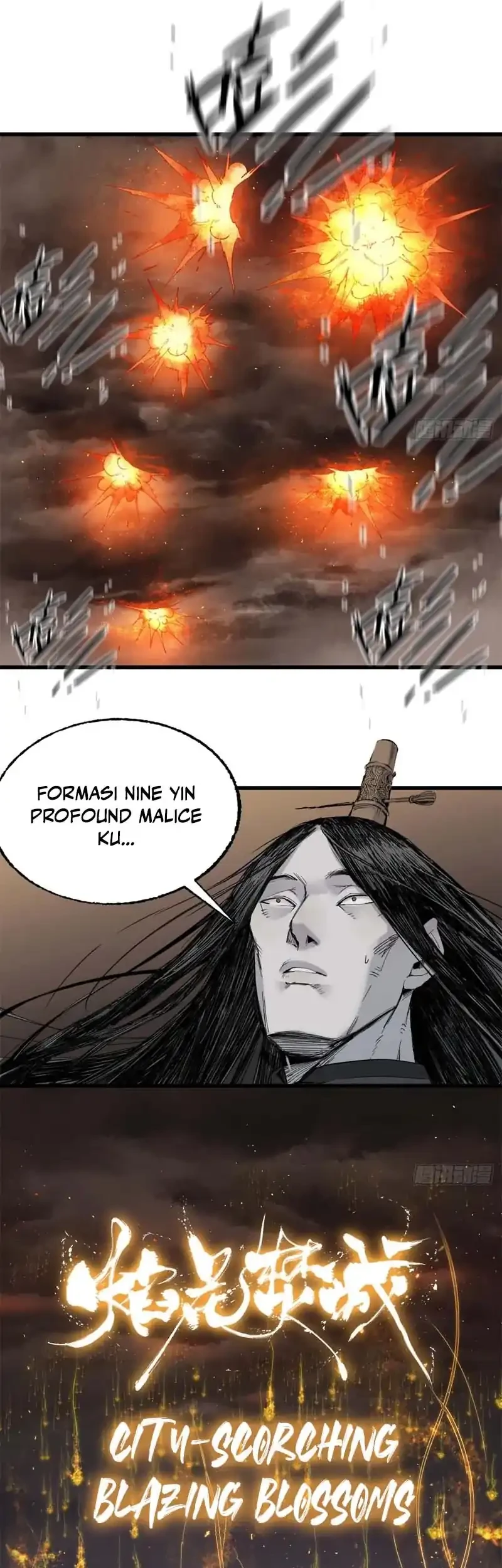 Crimson Heart Wanderer Chapter 2 Gambar 23