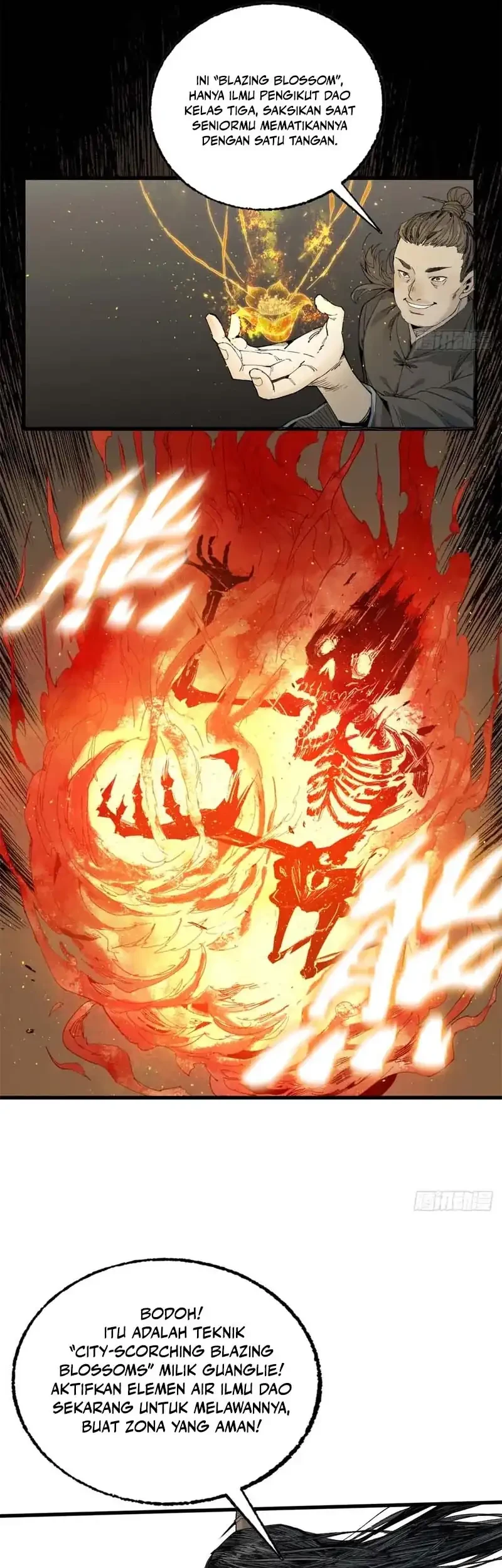 Crimson Heart Wanderer Chapter 2 Gambar 25