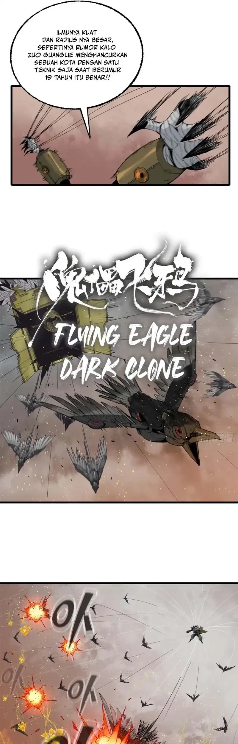 Crimson Heart Wanderer Chapter 2 Gambar 27