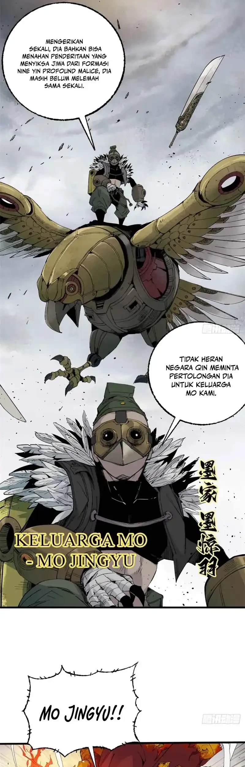 Crimson Heart Wanderer Chapter 2 Gambar 6