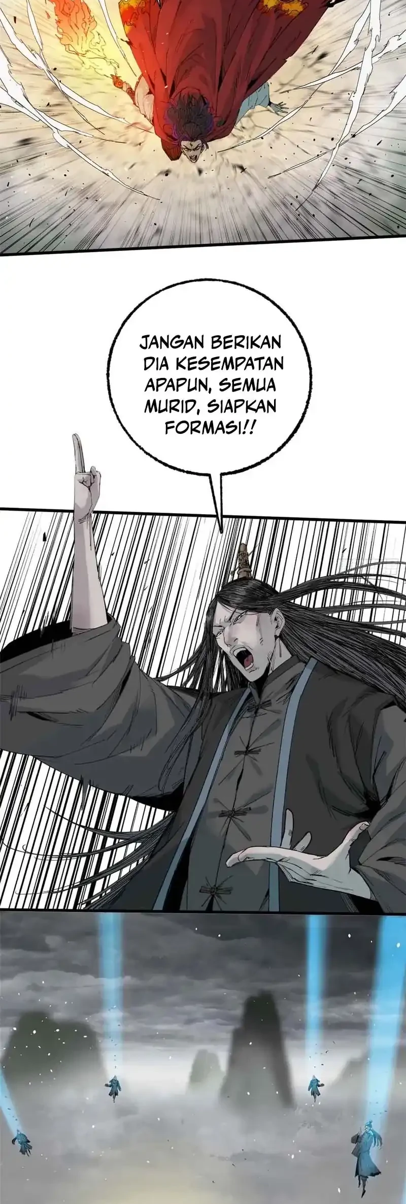 Crimson Heart Wanderer Chapter 2 Gambar 7