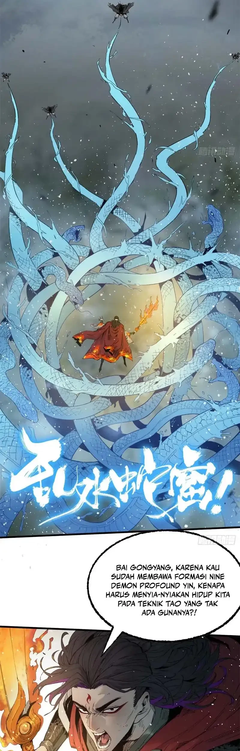 Crimson Heart Wanderer Chapter 2 Gambar 10