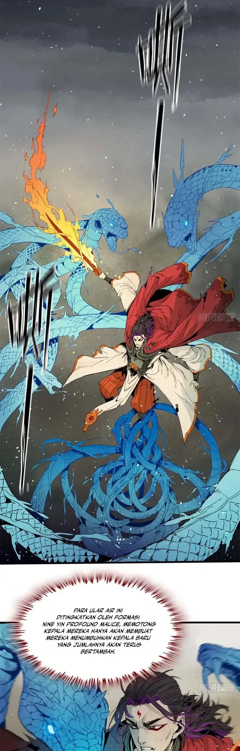 Crimson Heart Wanderer Chapter 2 Gambar 15