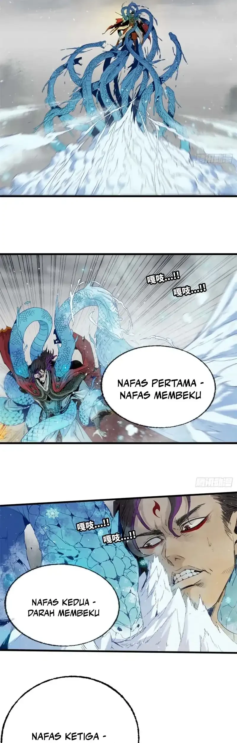 Crimson Heart Wanderer Chapter 2 Gambar 17