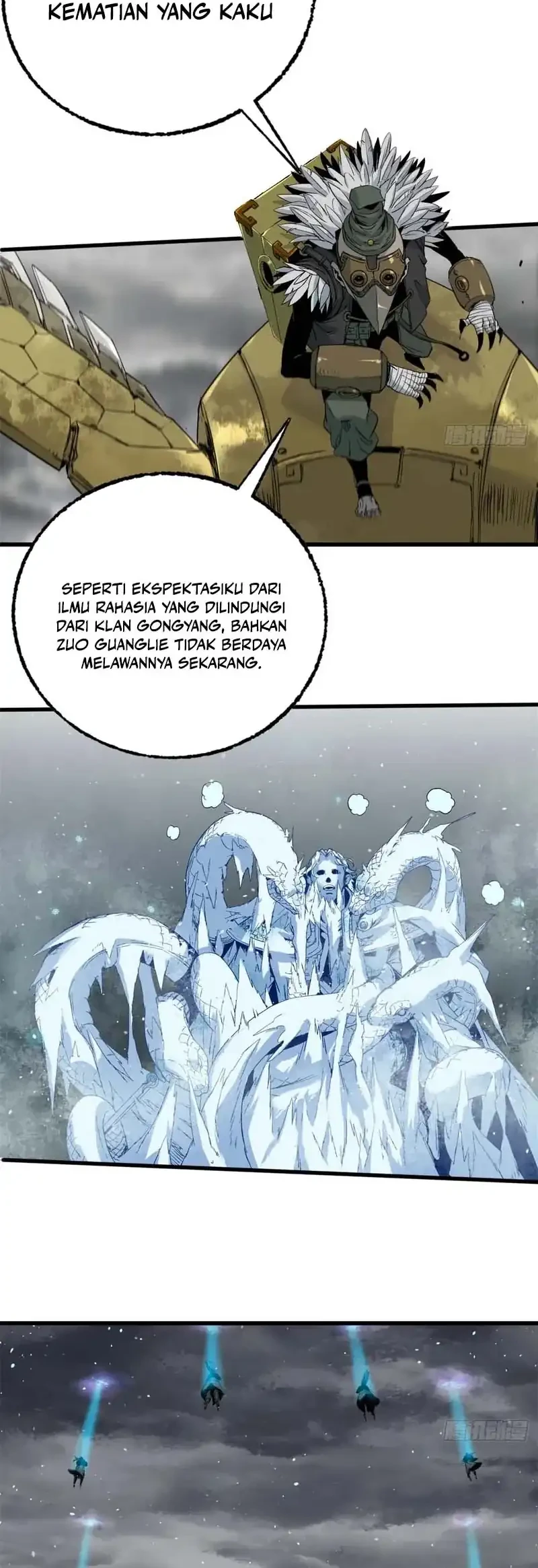 Crimson Heart Wanderer Chapter 2 Gambar 18