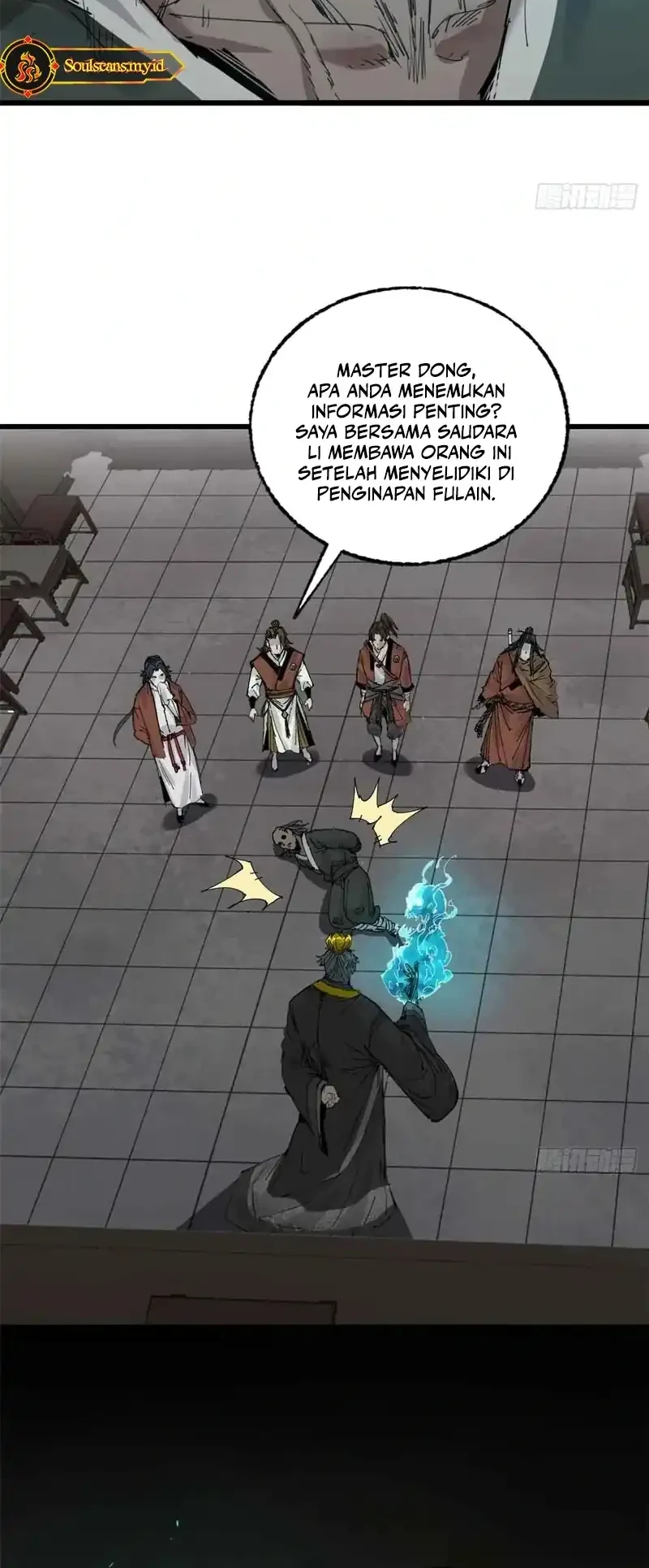 Crimson Heart Wanderer Chapter 20 Gambar 20