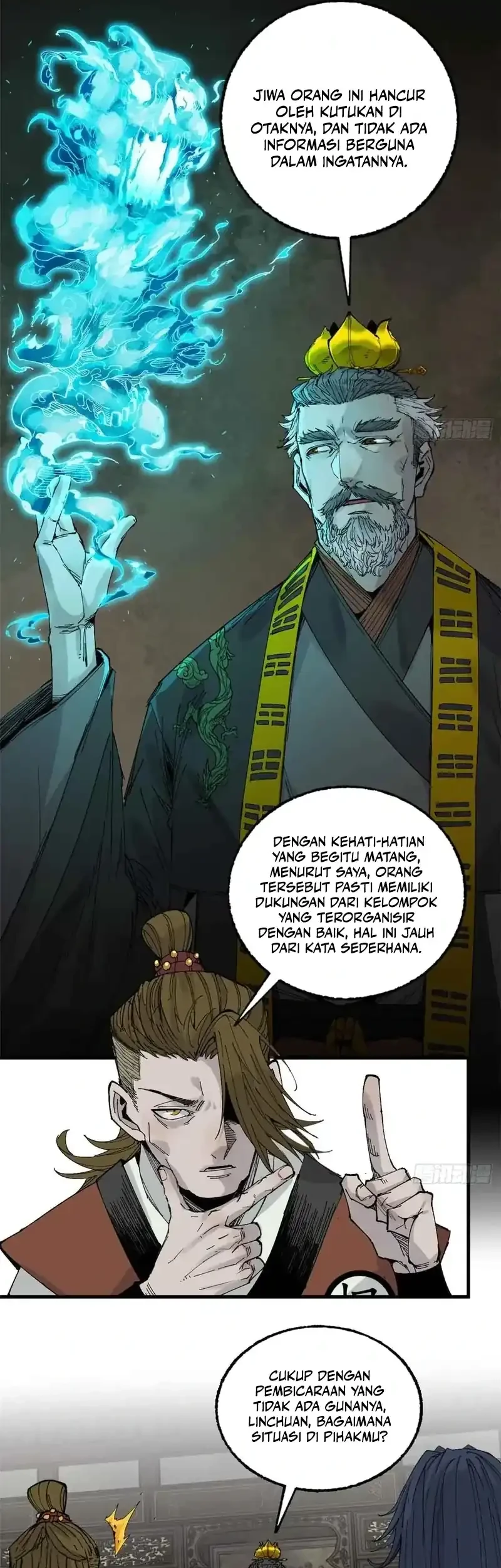 Crimson Heart Wanderer Chapter 20 Gambar 21