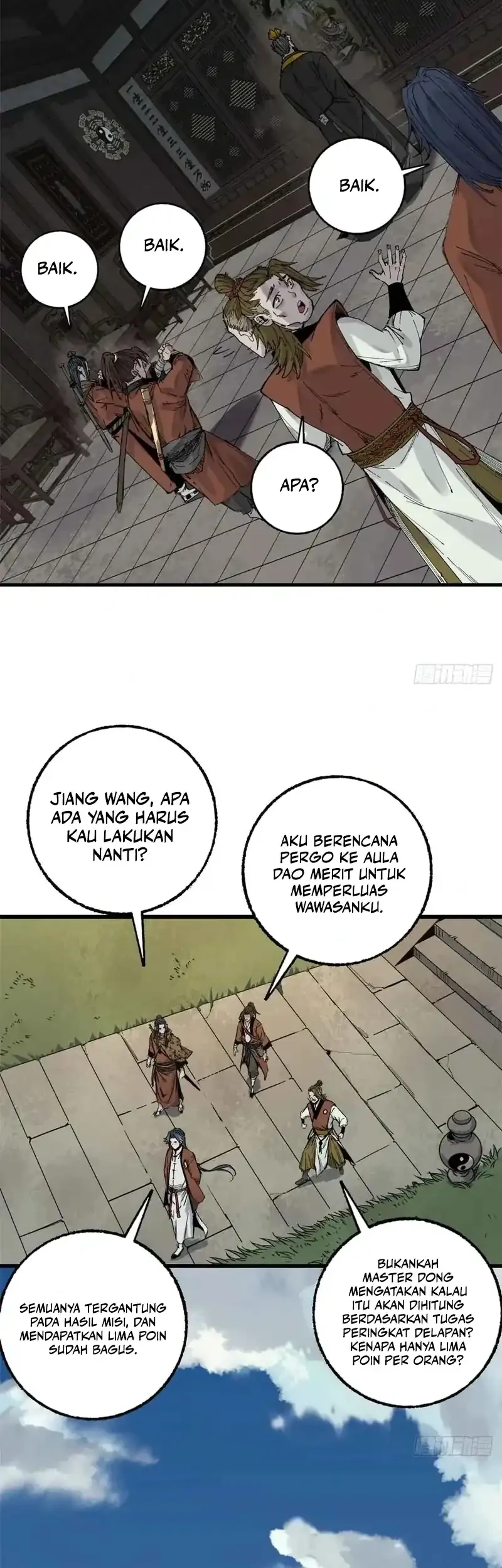 Crimson Heart Wanderer Chapter 20 Gambar 24