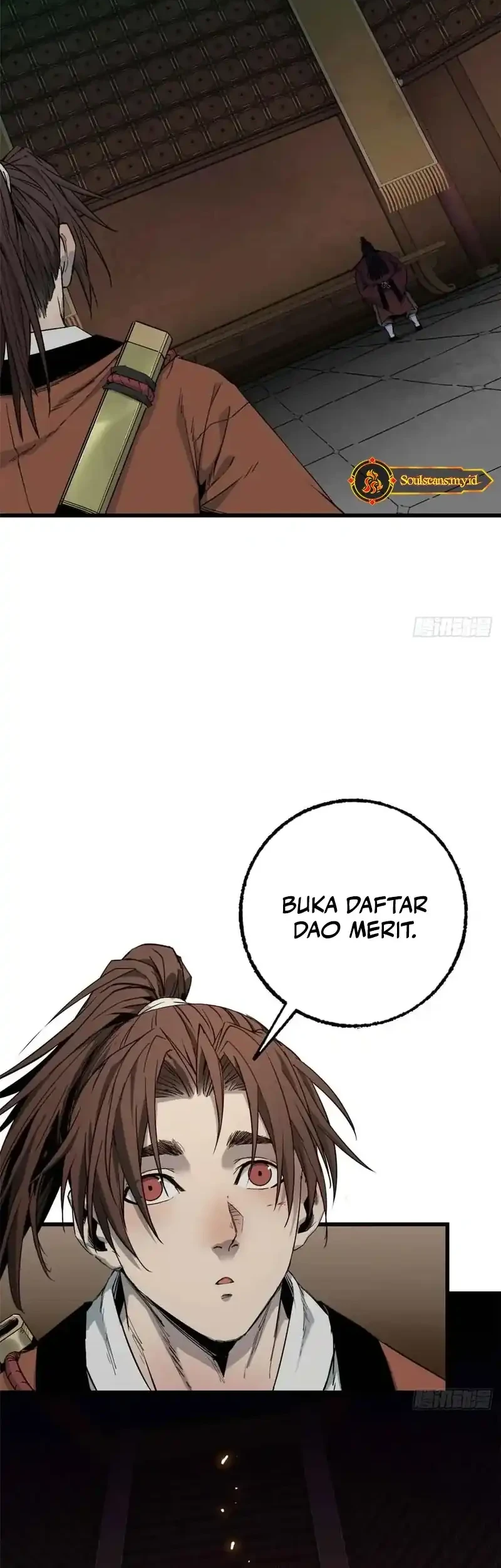 Crimson Heart Wanderer Chapter 20 Gambar 26