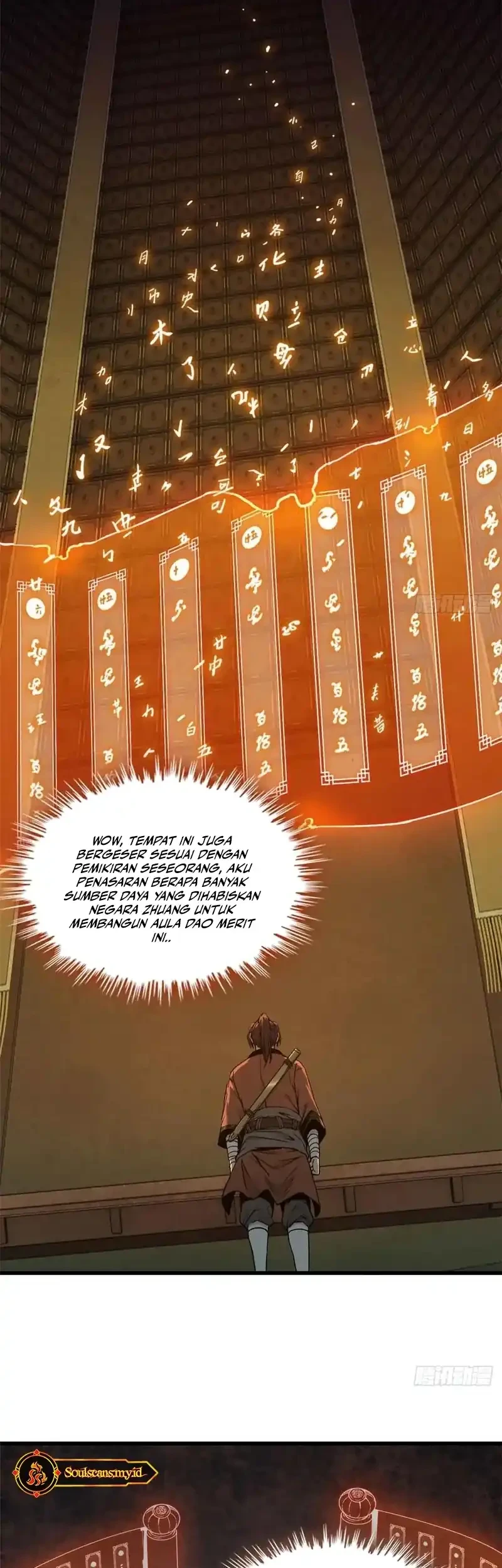 Crimson Heart Wanderer Chapter 20 Gambar 27