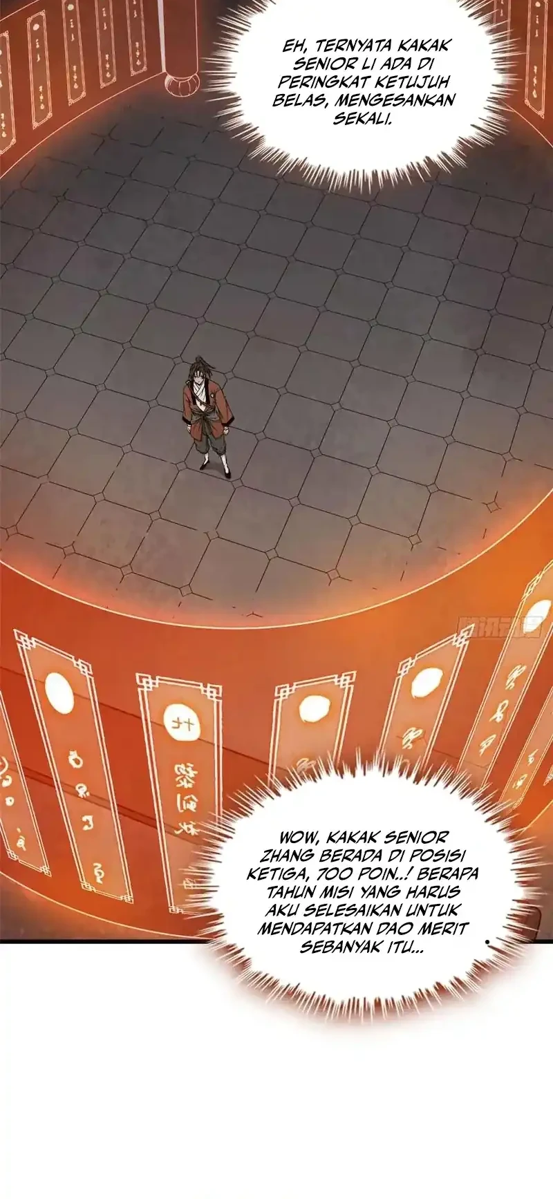 Crimson Heart Wanderer Chapter 20 Gambar 28