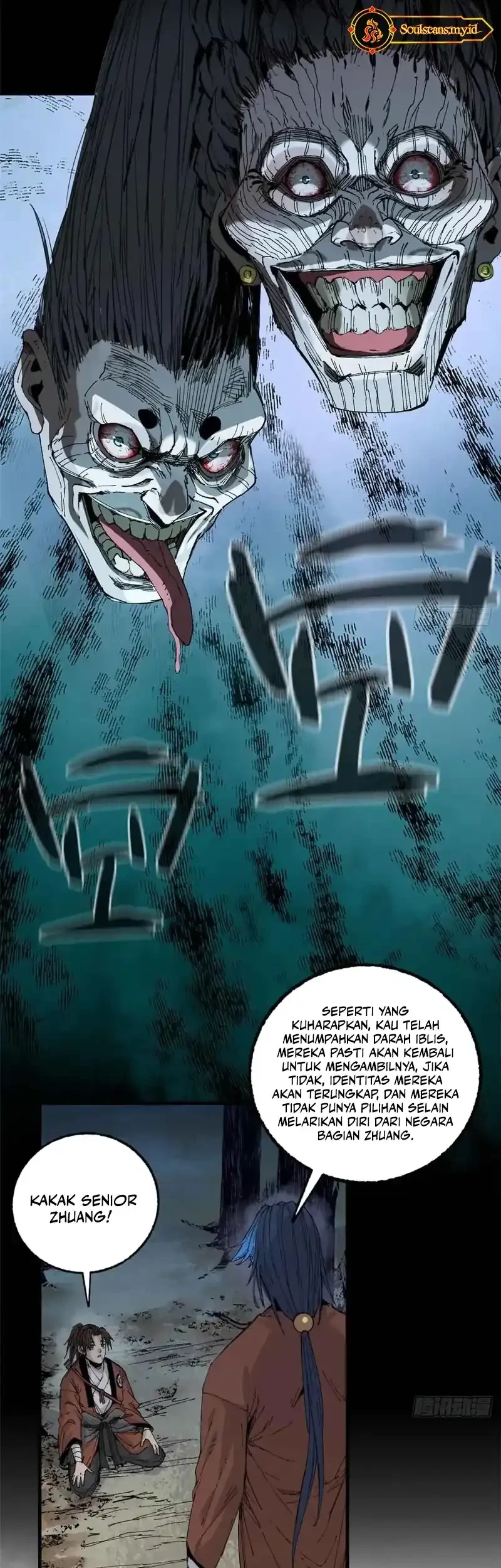 Crimson Heart Wanderer Chapter 20 Gambar 4