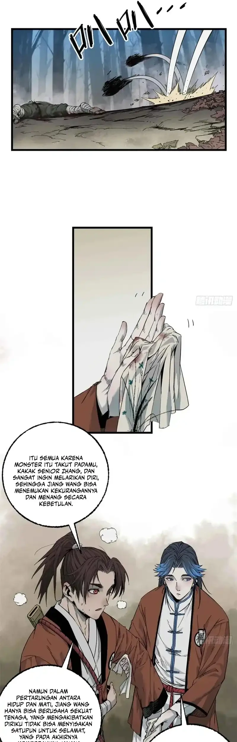 Crimson Heart Wanderer Chapter 20 Gambar 6