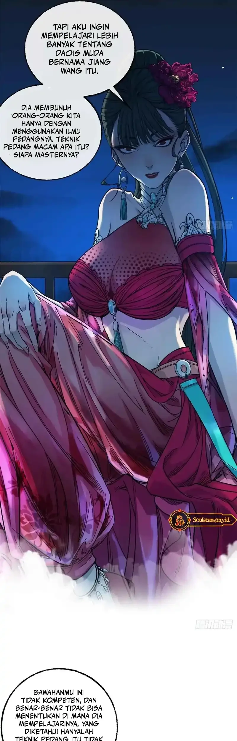 Crimson Heart Wanderer Chapter 20 Gambar 14