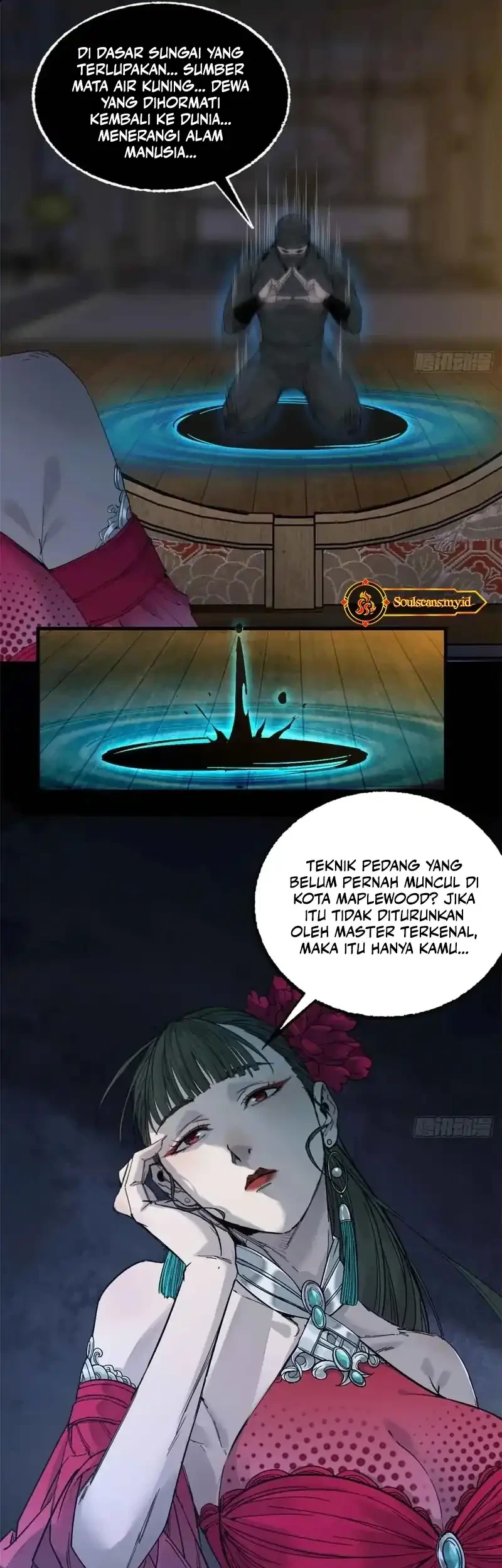 Crimson Heart Wanderer Chapter 20 Gambar 16