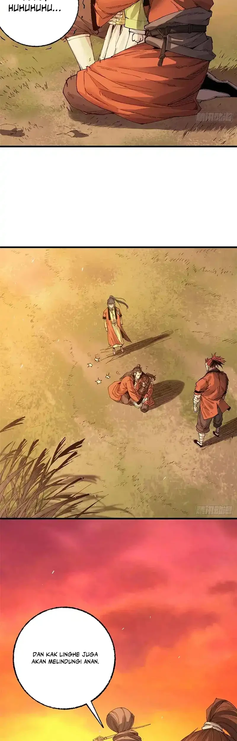 Crimson Heart Wanderer Chapter 21 Gambar 18