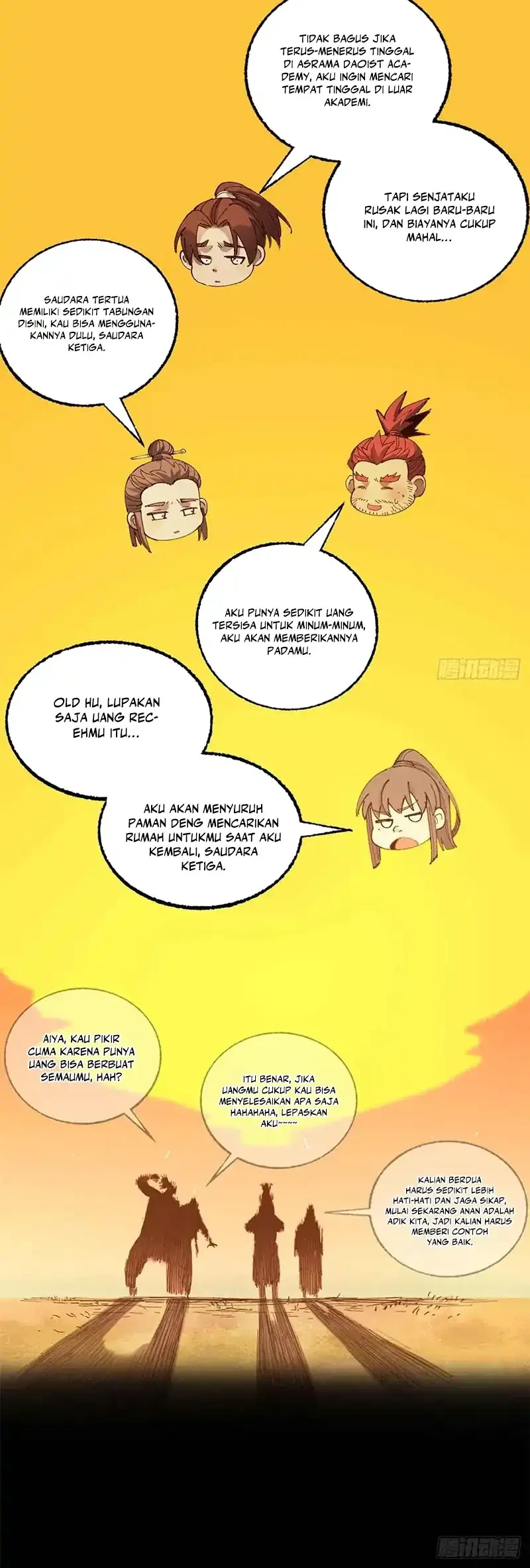 Crimson Heart Wanderer Chapter 21 Gambar 22