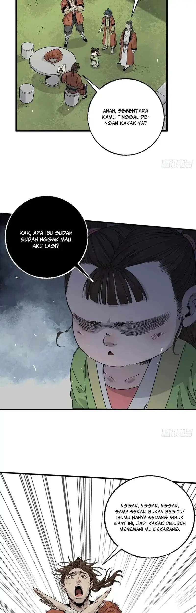 Crimson Heart Wanderer Chapter 21 Gambar 9